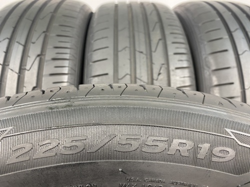 225 55 19 HANKOOK VENTUS PRIME 3 K125