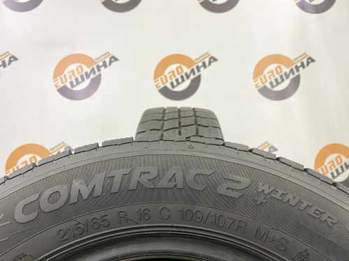215 65 16C VREDESTEIN COMTRAC 2 WINTER +