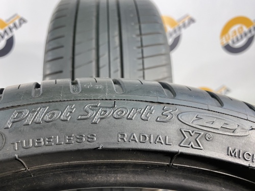 275 30 20 MICHELIN PILOT SPORT 3 RFT