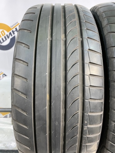 235 55 17 DUNLOP SP SPORT MAXX TT