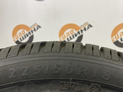 225 50 18 DUNLOP SP WINTER SPORT 3D