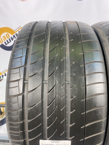 (РАЗНОШИР + 23122) 275 40 20 DUNLOP SP SPORT MAXX GT RFT