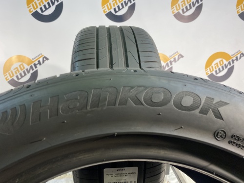 255 50 19 HANKOOK VENTUS S1 EVO 2 SUV K117C
