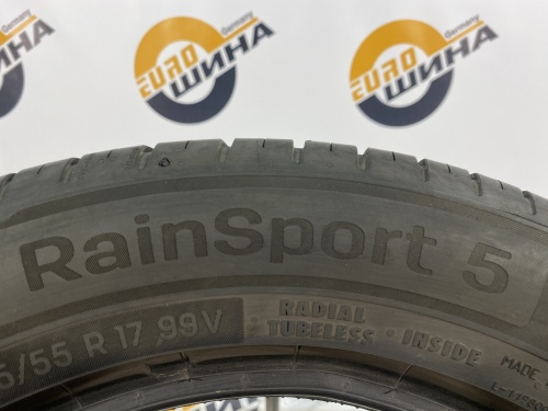 235 55 17 UNIROYAL RAIN SPORT 5