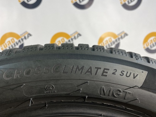 255 45 20 MICHELIN CROSSCLIMATE 2 SUV