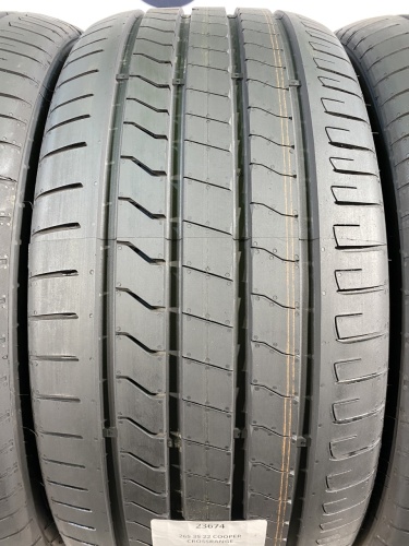 265 35 22 COOPER CROSSRANGE