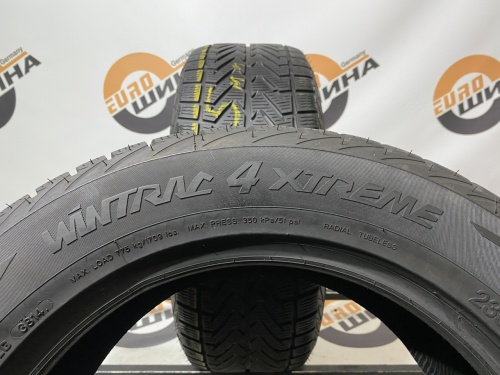 235 55 17 VREDESTEIN WINTRAC 4 XTREME