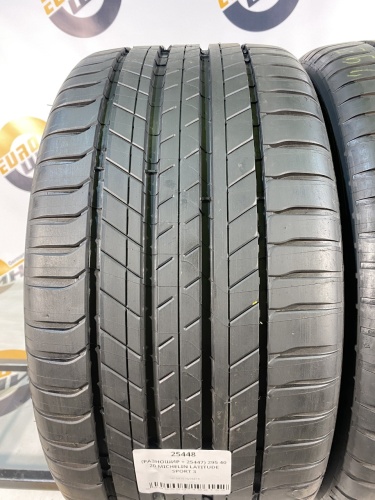 (РАЗНОШИР + 25448) 265 45 20 MICHELIN LATITUDE SPORT 3