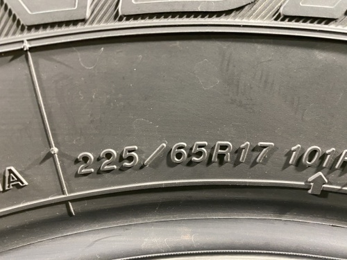 225 65 17 YOKOHAMA GEOLANDAR G91