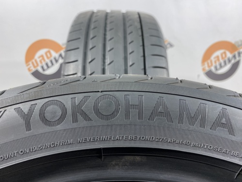 265 40 19 YOKOHAMA ADVAN SPORT V105
