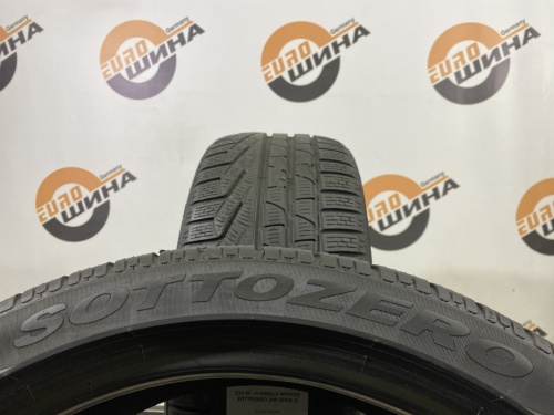 235 40 19 PIRELLI WINTER SOTTOZERO 240 SERIE II