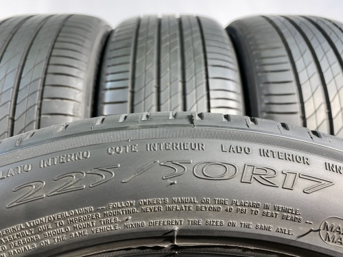 225 50 17 MICHELIN PRIMACY 3 ST