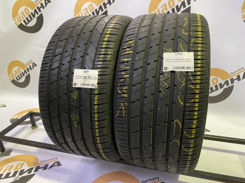 295 30 22 HANKOOK VENTUS S1 EVO 2 K117