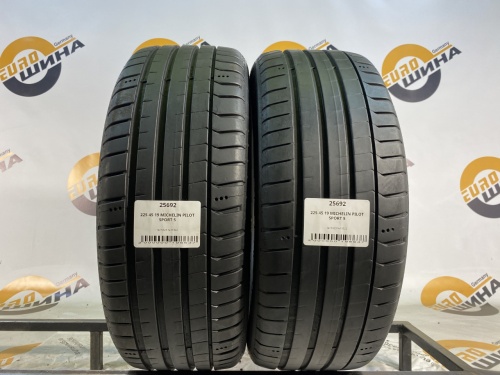 225 45 19 MICHELIN PILOT SPORT 5