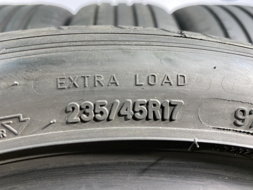 235 45 17 GOODYEAR EAGLE F1 ASYMMETRIC 5