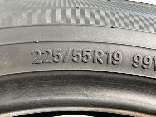 225 55 19 TOYO PROXES R36