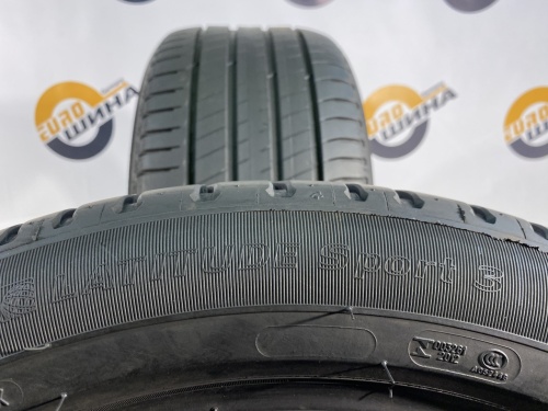 285 40 20 MICHELIN LATITUDE SPORT 3