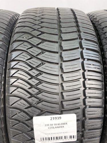 235 50 18 KLEBER CITILANDER