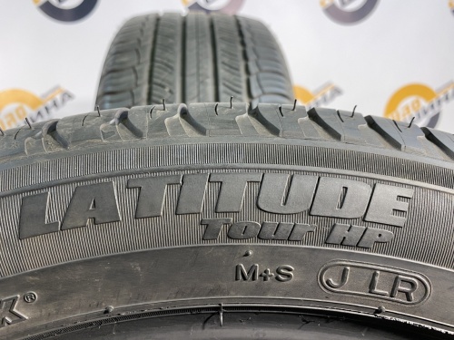 265 45 21 MICHELIN LATITUDE TOUR HP