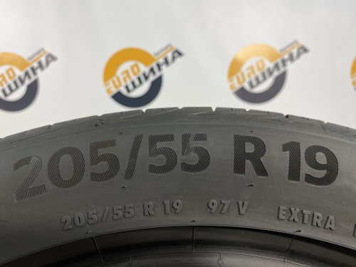 205 55 19 CONTINENTAL CONTIPREMIUMCONTACT 6