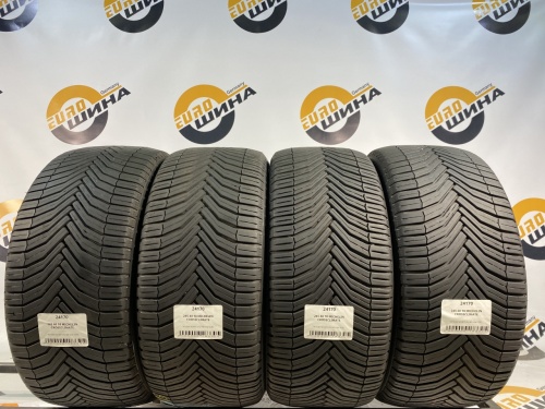 245 40 18 MICHELIN CROSSCLIMATE
