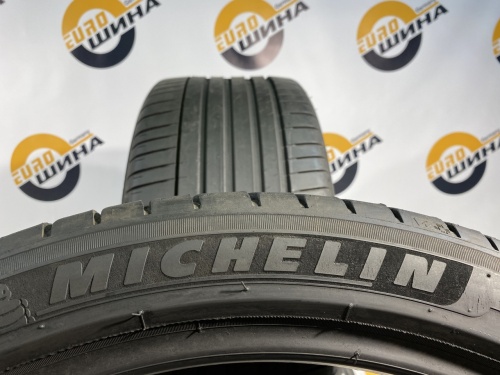 295 35 23 MICHELIN PILOT SPORT 4 SUV
