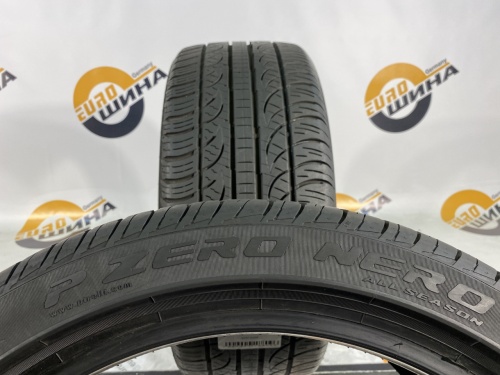 255 40 19 PIRELLI P ZERO NERO ALL SEASON