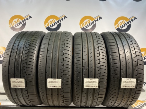 235 45 18 CONTINENTAL CONTIPREMIUMCONTACT 6