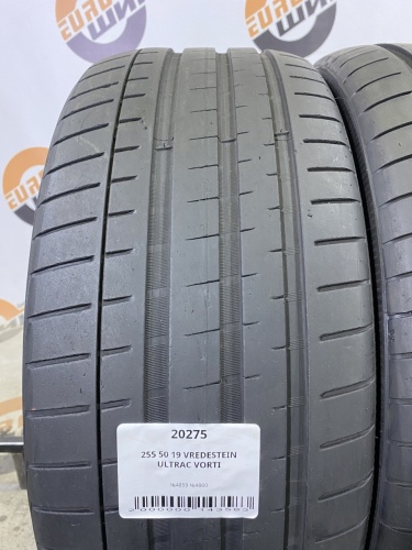 255 50 19 VREDESTEIN ULTRAC VORTI