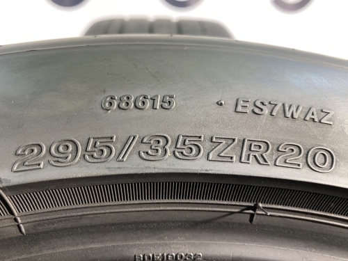295 35 20 BRIDGESTONE POTENZA S007