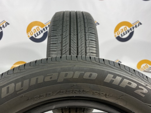 235 55 17 HANKOOK DYNAPRO HP2 RA33