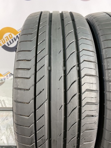235 55 19 CONTINENTAL CONTIECOCONTACT 5
