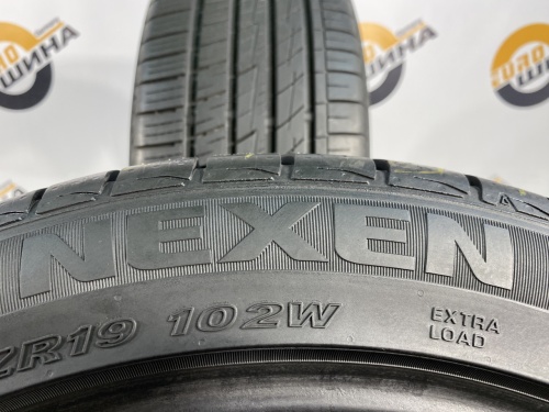 245 45 19 NEXEN N'FERA AU7