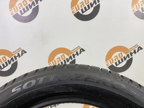 235 50 19 PIRELLI WINTER SOTTOZERO 3