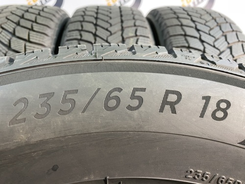 235 65 18 MICHELIN X-ICE SNOW SUV