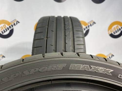 255 35 18 DUNLOP SP SPORT MAXX 050+