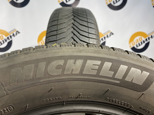 225 60 17 MICHELIN CROSSCLIMATE