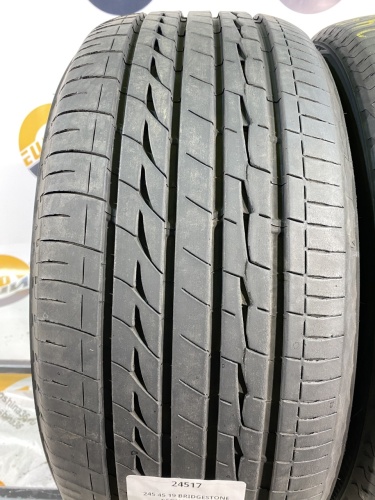 245 45 19 BRIDGESTONE REGNO GR-XII
