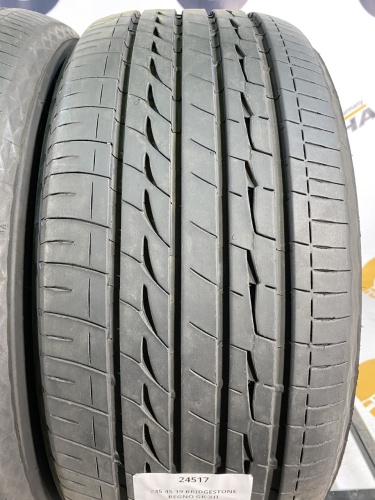 245 45 19 BRIDGESTONE REGNO GR-XII