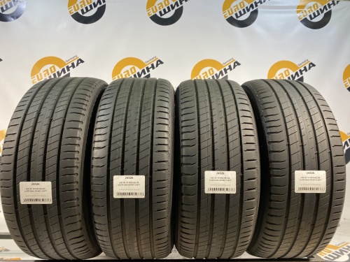 245 50 19 MICHELIN LATITUDE SPORT 3 RFT