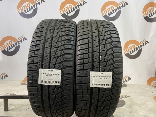 205 45 17 HANKOOK WINTER I'CEPT EVO2 W320