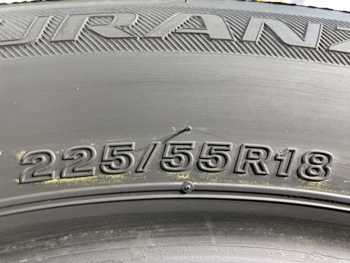 225 55 18 BRIDGESTONE TURANZA T001