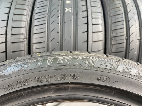 (РАЗНОШИР + 24084) 275 35 19 FALKEN AZENIS FK453