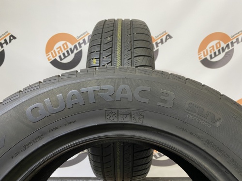 235 65 17 VREDESTEIN QUATRAC 3 == (015-7) (015-6)