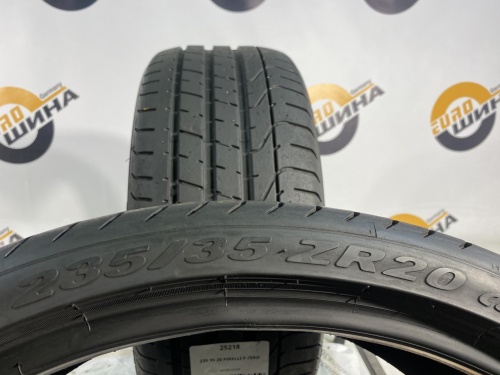235 35 20 PIRELLI P ZERO