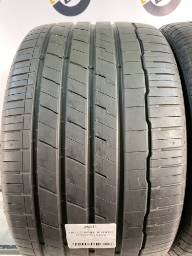 325 30 21 HANKOOK VENTUS S1 EVO3 SUV K127A