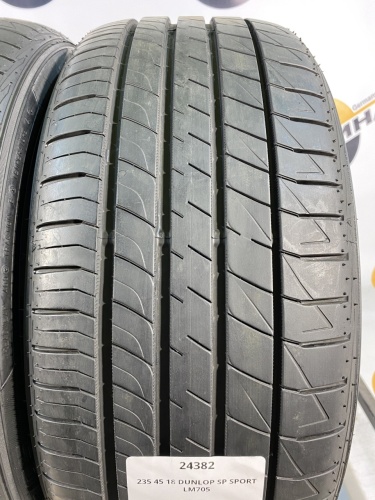 235 45 18 DUNLOP SP SPORT LM705