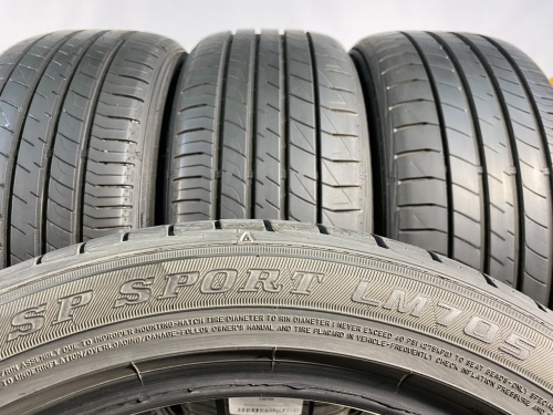 245 45 19 DUNLOP SP SPORT LM705