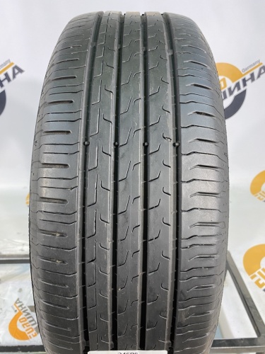 225 60 18 CONTINENTAL CONTIECOCONTACT 6