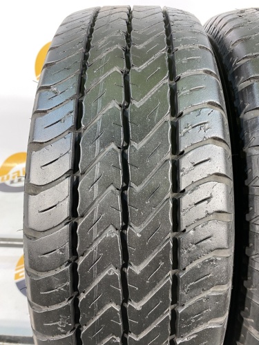 215 60 17C DUNLOP ECONODRIVE